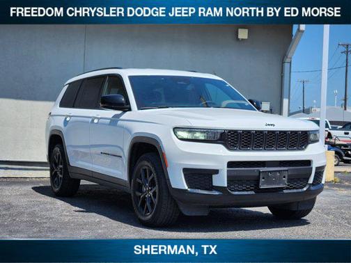 2024 Jeep Grand Cherokee L Altitude