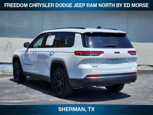 2024 Jeep Grand Cherokee L Altitude