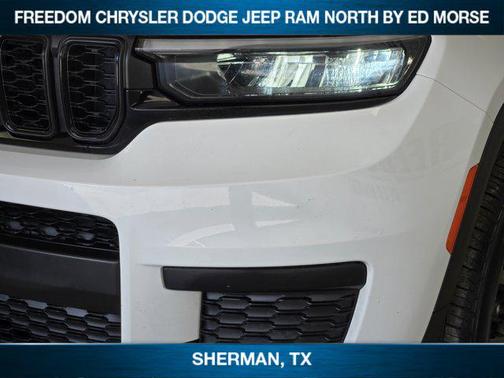 2024 Jeep Grand Cherokee L Altitude