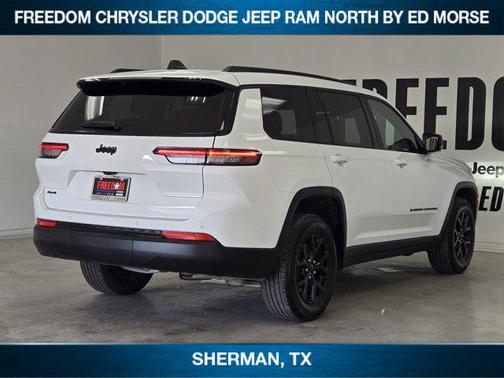 2024 Jeep Grand Cherokee L Altitude