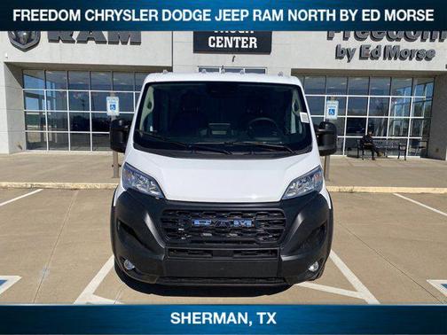2025 RAM ProMaster 1500 Low Roof