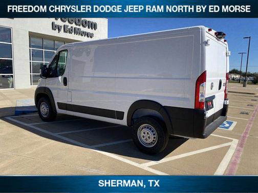 2025 RAM ProMaster 1500 Low Roof
