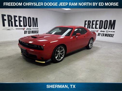 2023 Dodge Challenger GT