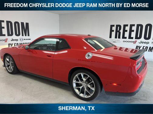 2023 Dodge Challenger GT