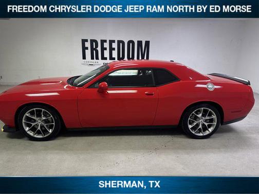 2023 Dodge Challenger GT