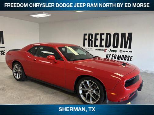 2023 Dodge Challenger GT