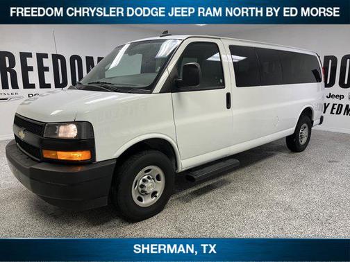 2023 Chevrolet Express 3500 LS