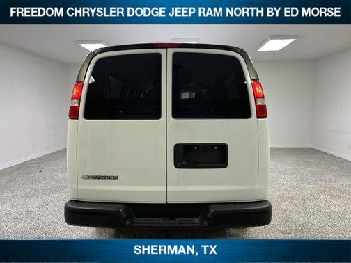 2023 Chevrolet Express 3500 LS