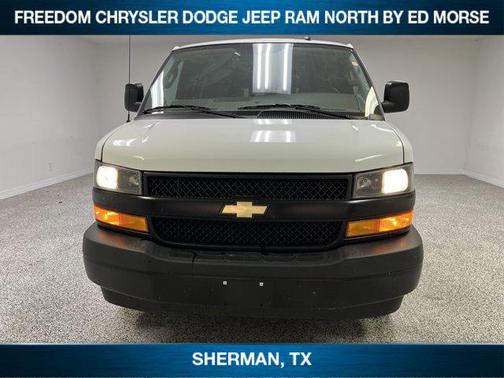 2023 Chevrolet Express 3500 LS