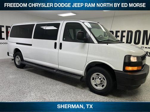 2023 Chevrolet Express 3500 LS