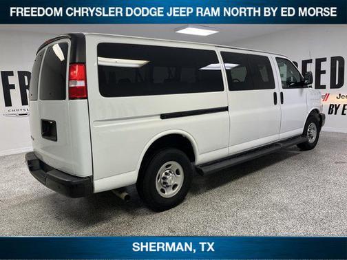 2023 Chevrolet Express 3500 LS