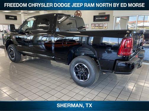 2025 RAM 2500 Laramie