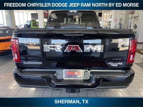 2025 RAM 2500 Laramie