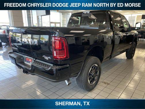 2025 RAM 2500 Laramie
