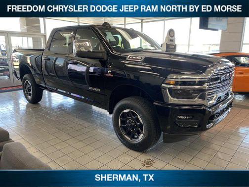 2025 RAM 2500 Laramie