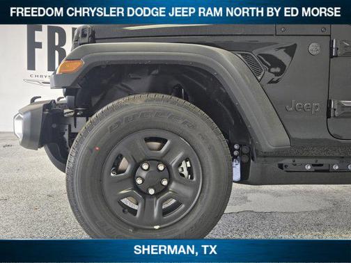 2026 Jeep Gladiator Sport