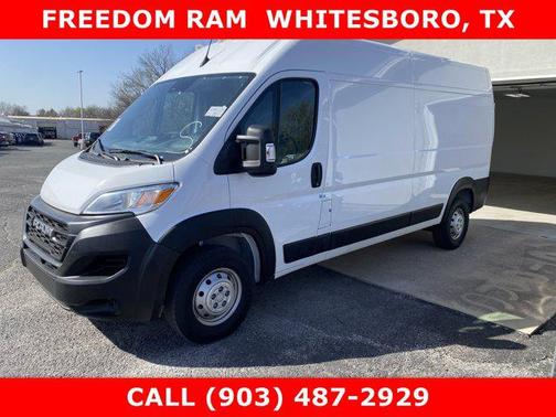 2023 RAM ProMaster 2500 High Roof