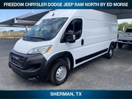2023 RAM ProMaster 2500 High Roof