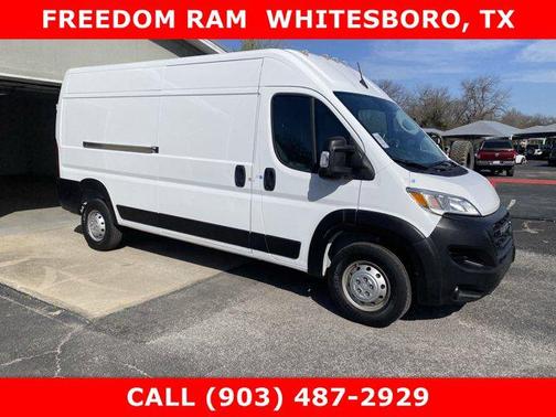 2023 RAM ProMaster 2500 High Roof