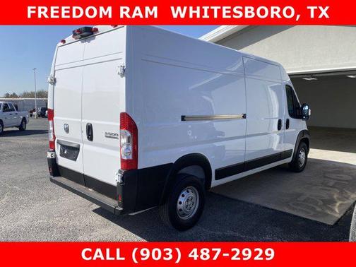 2023 RAM ProMaster 2500 High Roof
