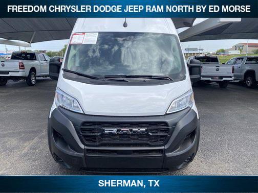 2023 RAM ProMaster 2500 High Roof