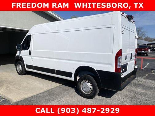 2023 RAM ProMaster 2500 High Roof