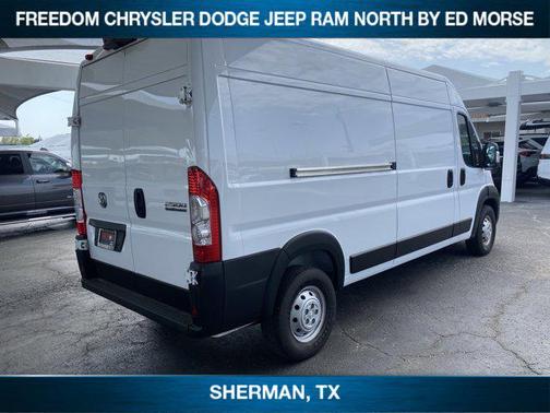 2023 RAM ProMaster 2500 High Roof