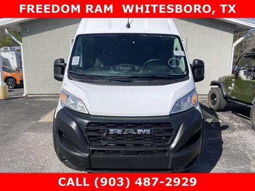 2023 RAM ProMaster 2500 High Roof