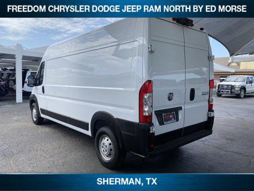 2023 RAM ProMaster 2500 High Roof
