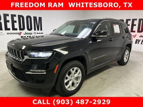 2024 Jeep Grand Cherokee Limited X