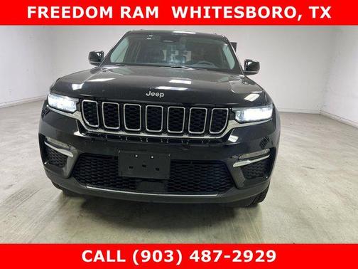 2024 Jeep Grand Cherokee Limited X