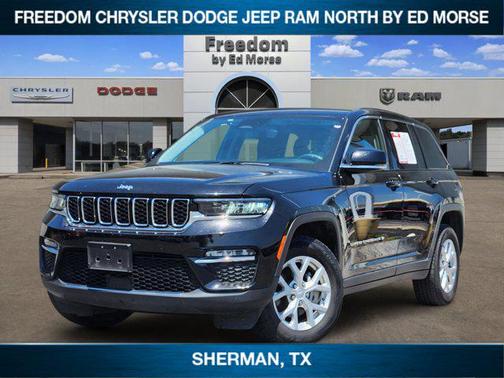 2024 Jeep Grand Cherokee Limited X