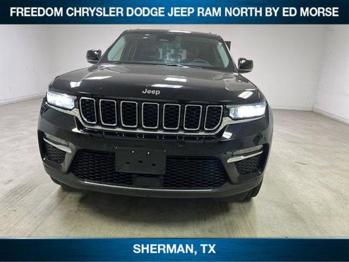 2024 Jeep Grand Cherokee Limited X