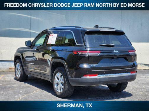 2024 Jeep Grand Cherokee Limited X