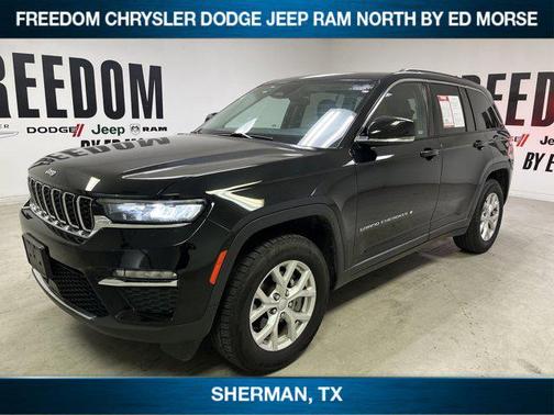 2024 Jeep Grand Cherokee Limited X