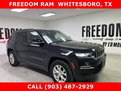 2024 Jeep Grand Cherokee Limited X