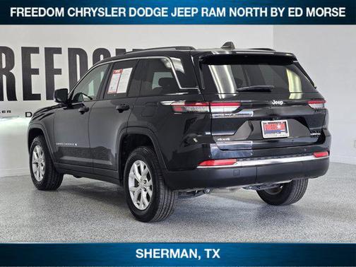 2024 Jeep Grand Cherokee Limited