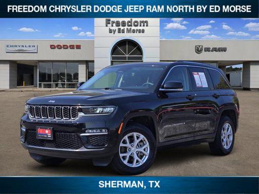 2024 Jeep Grand Cherokee Limited