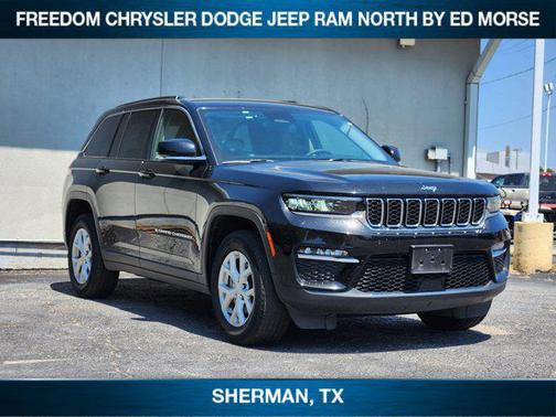 2024 Jeep Grand Cherokee Limited X