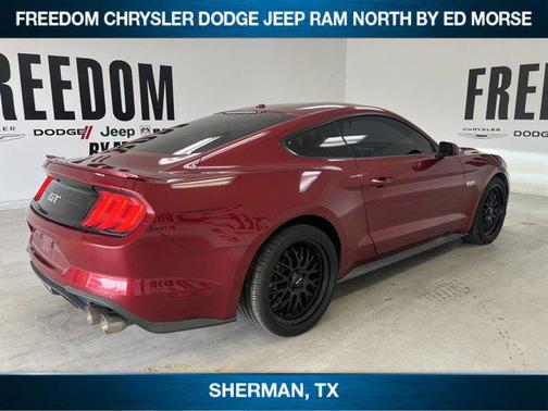 2019 Ford Mustang GT