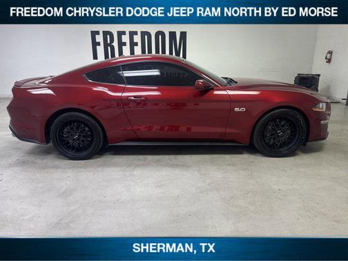 2019 Ford Mustang GT
