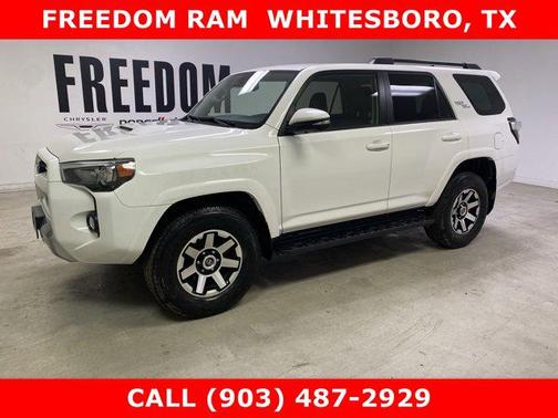2020 Toyota 4Runner TRD Off Road Premium