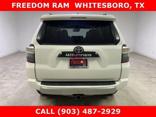 2020 Toyota 4Runner TRD Off Road Premium
