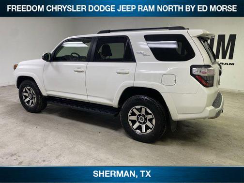 2020 Toyota 4Runner TRD Off Road Premium