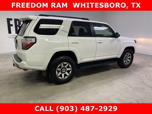 2020 Toyota 4Runner TRD Off Road Premium