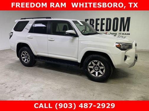 2020 Toyota 4Runner TRD Off Road Premium