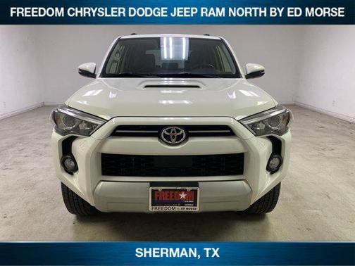 2020 Toyota 4Runner TRD Off Road Premium