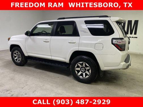2020 Toyota 4Runner TRD Off Road Premium