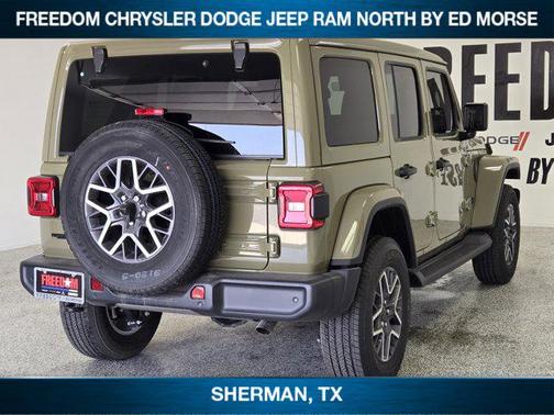 41 2026 Jeep Wrangler Sahara