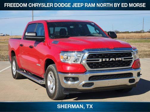 2023 RAM 1500 Big Horn/Lone Star